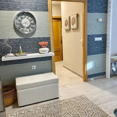 Lägenhet El Piso De Nore *