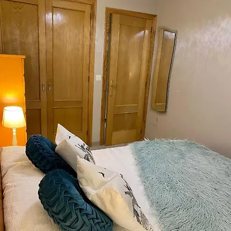 El Piso De Nore Appartement *