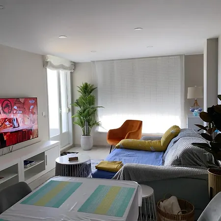 El Piso De Nore Appartement *